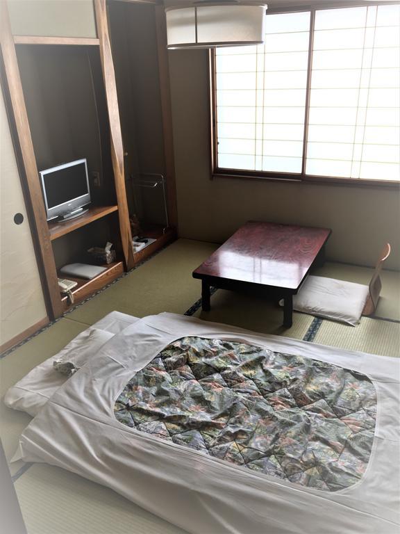 Hotel Nanakuraso Omači Exteriér fotografie