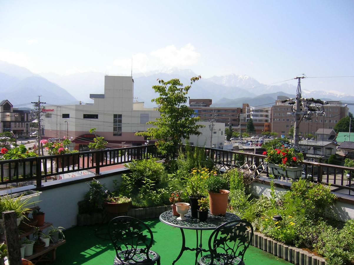 Hotel Nanakuraso Omači Exteriér fotografie