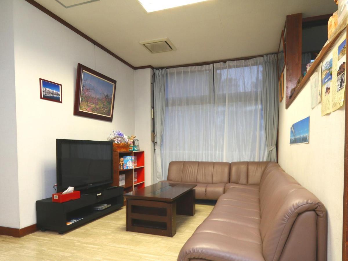 Hotel Nanakuraso Omači Exteriér fotografie