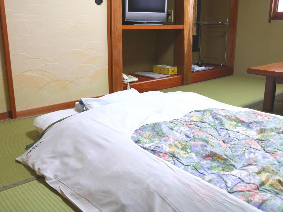 Hotel Nanakuraso Omači Exteriér fotografie
